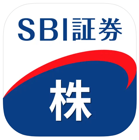SBI証券アプリ